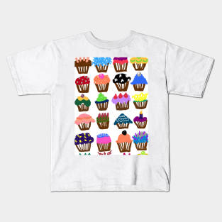 Oh for Cakes' Sake! Kids T-Shirt